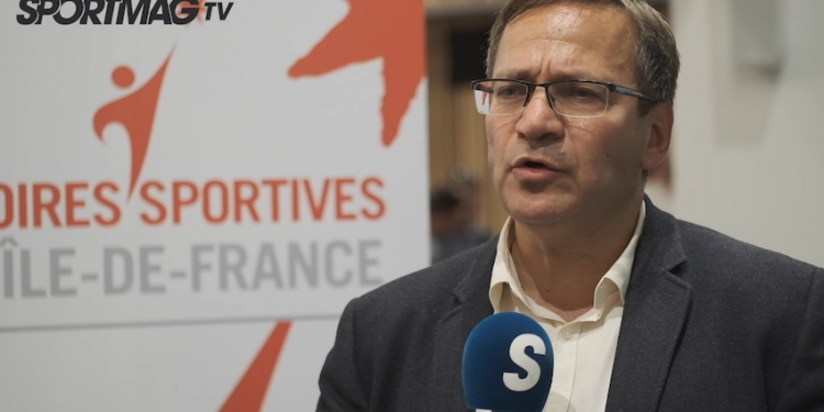 Victoires Sportives Île-de-France : l’interview de Patrick Karam