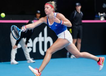 Tennis : P. Parmentier et H. Gaston invités à l’Open d’Australie 2020