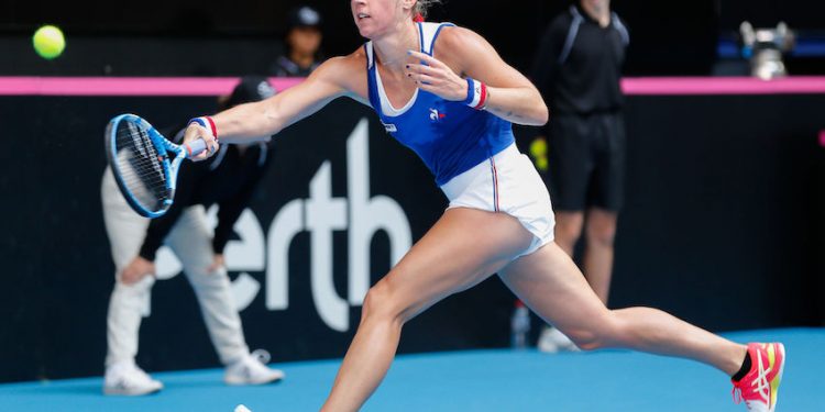 Tennis : P. Parmentier et H. Gaston invités à l’Open d’Australie 2020