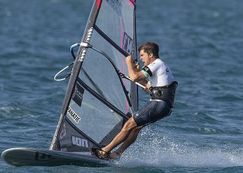 Voile – PWA World Tour de funboard : 2 Français champions du monde