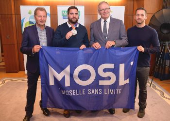 Les sportifs de haut niveau mosellans accompagnés par le Département