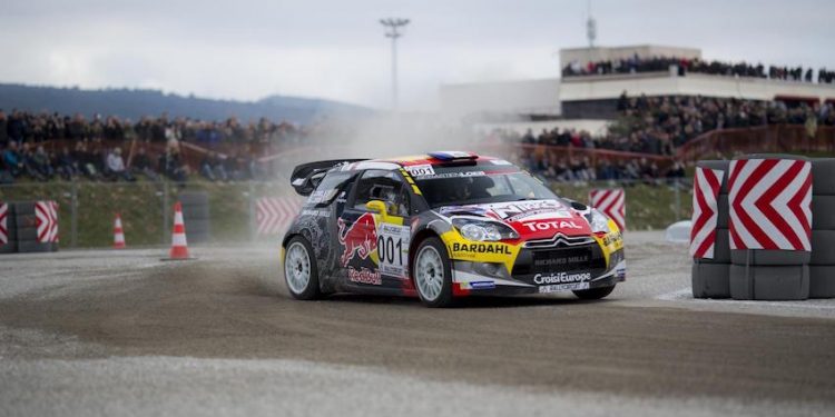 Présentation du 2e RALLYCIRCUIT au circuit Paul Ricard