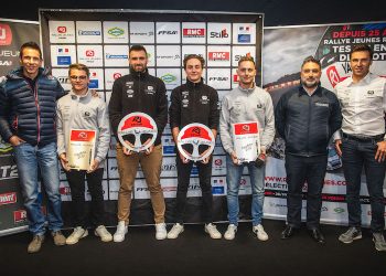 Les vainqueurs de la finale du Rallye Jeunes FFSA 2019 sont connus