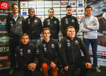 Présentation de la finale Rallye Jeunes FFSA 2019