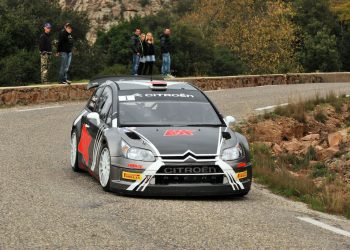 Brice Tirabassi retrouve le volant au Rallye du Var