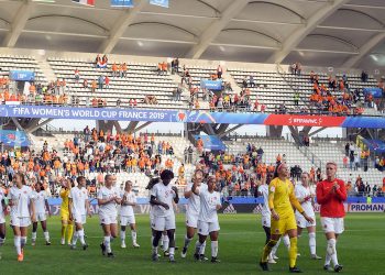 Reims labellisée « Terre de Jeux 2024 »