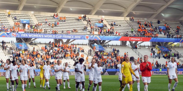 Reims labellisée « Terre de Jeux 2024 »
