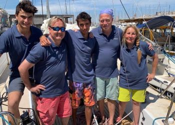 Voile – Valérie Garibaldi : « Le challenge de ma vie »