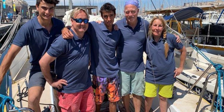Voile – Valérie Garibaldi : « Le challenge de ma vie »
