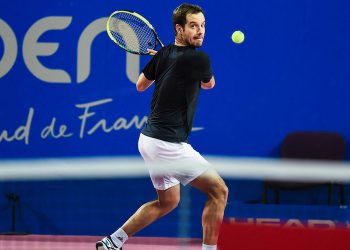 Tennis : Richard Gasquet de retour à l’Open Sud de France