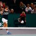 Tennis : le programme des demi-finales du Rolex Paris Masters 2019