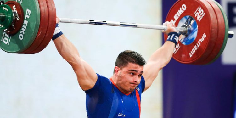 Romain Imadouchène : « Une médaille aux JO 2024 »