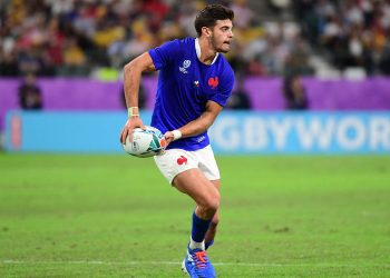 Rugby : Romain Ntamack révélation de l’année