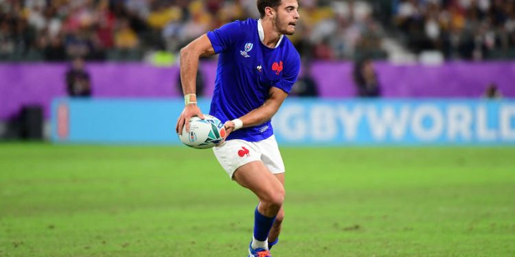 Rugby : Romain Ntamack révélation de l’année