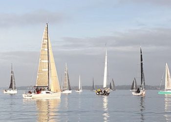 Voile : les résultats du Challenge d’Automne de la SNT 2019