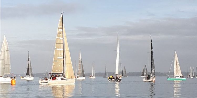 Voile : les résultats du Challenge d’Automne de la SNT 2019