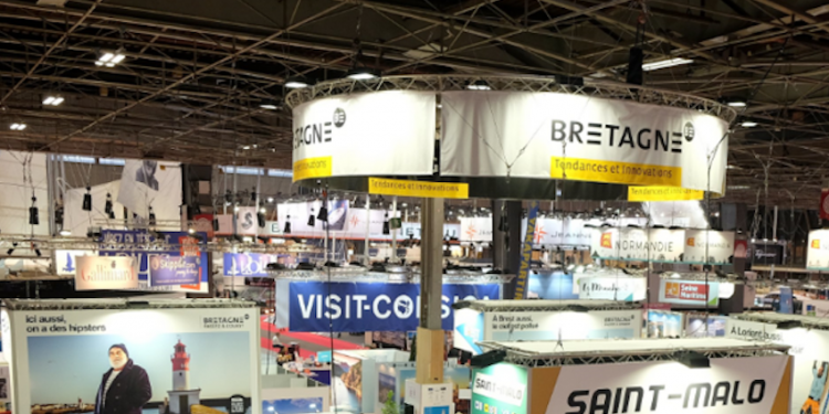 La Bretagne en force au salon Nautic de Paris