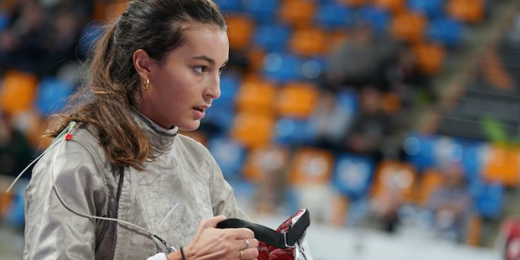 Sara Balzer : « Je veux tout mettre en place pour y arriver »