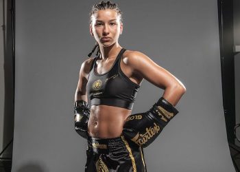 Kick-boxing – Sarah Moussaddak : « J’arrive à marquer les esprits »
