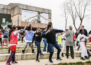 Paris 2024 : une semaine sous le signe de l’héritage