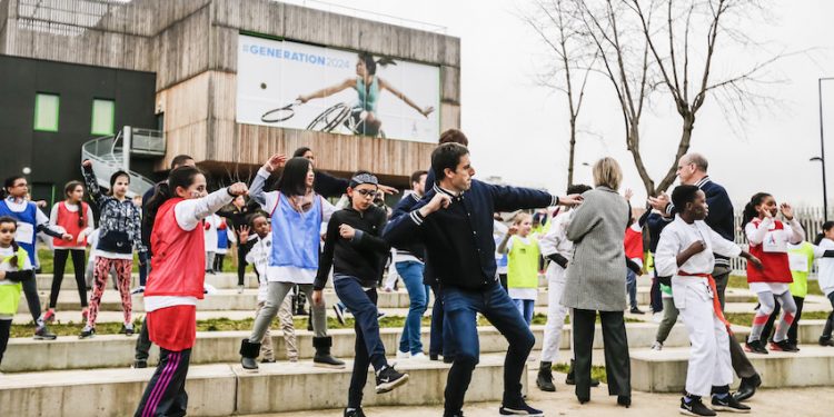 Paris 2024 : une semaine sous le signe de l’héritage