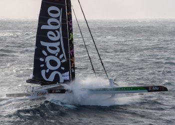 Voile – Brest Atlantiques : Sodebo Ultim 3 abandonne