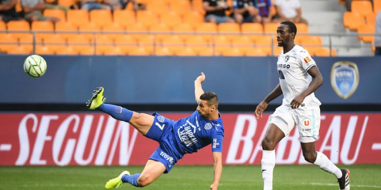 Football – Le Stade de l’Aube rouvre dès ce soir