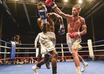 Boxe – Stéphan Zahil : « Je veux aller le plus loin possible »