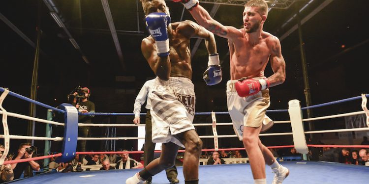 Boxe – Stéphan Zahil : « Je veux aller le plus loin possible »