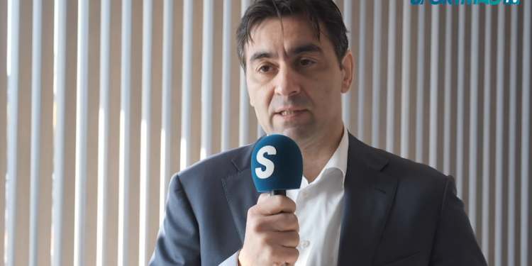 100 athlètes BPCE : interview de Stéphane Nomis de la Fondation Pacte de Performance