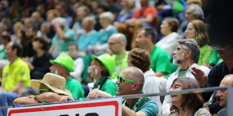 Basket : première édition réussie pour #SuperFan de la LNB