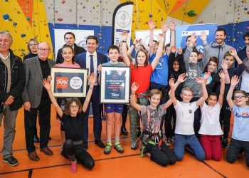 Le Tarn, une « Terre de Jeux 2024 »