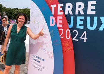 24 Départements labellisés « Terre de Jeux 2024 »