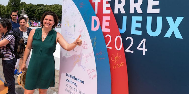 24 Départements labellisés « Terre de Jeux 2024 »
