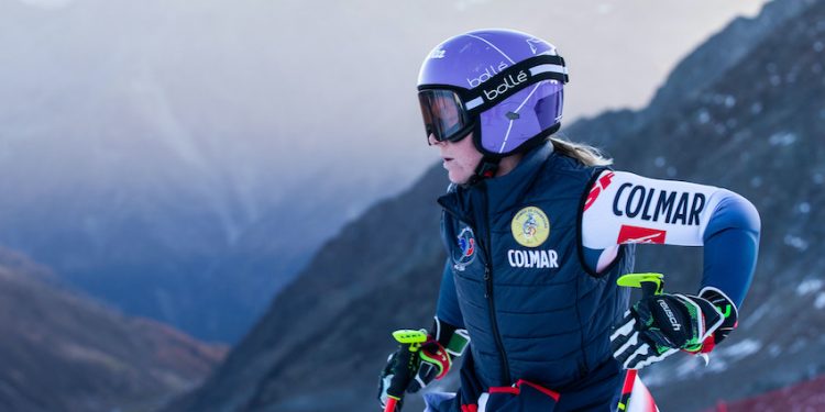 Ski alpin – Tessa Worley : « Jouer la gagne à chaque course »