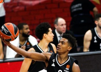 Basket : le programme de la 9e journée d’Euroligue