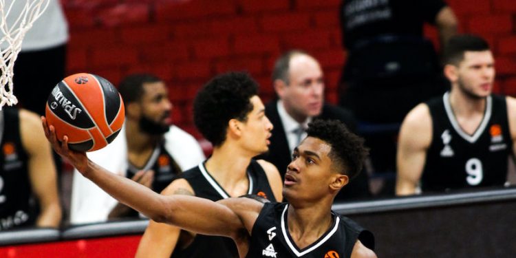 Basket : le programme de la 9e journée d’Euroligue