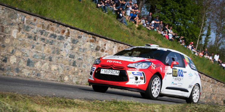 Présentation du 29e Rallye de Terre de Vaucluse