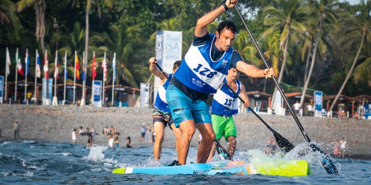 Les bons résultats des Bleus aux Mondiaux de stand-up paddle