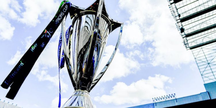 Rugby : le programme de la 1re journée de Champions Cup