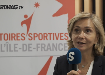 Victoires Sportives Île-de-France : l’interview de Valérie Pécresse