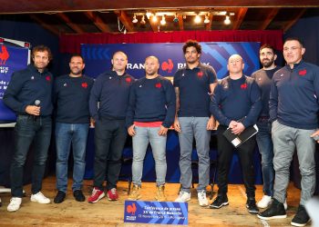 Rugby : le staff du XV de France est connu