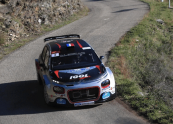 La présentation du 65e Rallye du Var