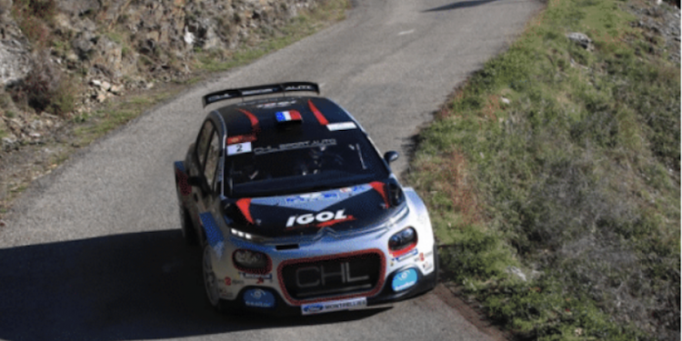 La présentation du 65e Rallye du Var