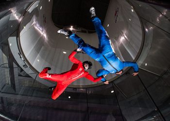La Fédération française de parachutisme met le handisport à l’honneur