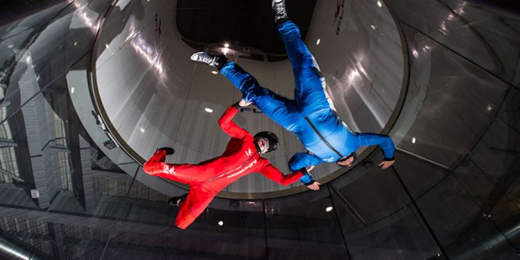 La Fédération française de parachutisme met le handisport à l’honneur