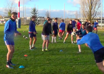 Le pôle espoir rugby de Dijon dévoile le potentiel de la région