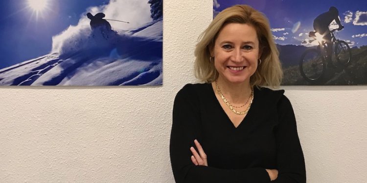 STAPS de Montpellier : Angèle Chopard nouvellement élue directrice