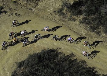 Une randonnée VTT/Trail solidaire à Aumes ce week-end