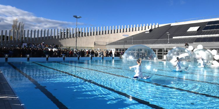 Le Stade nautique d’Avignon refait à neuf